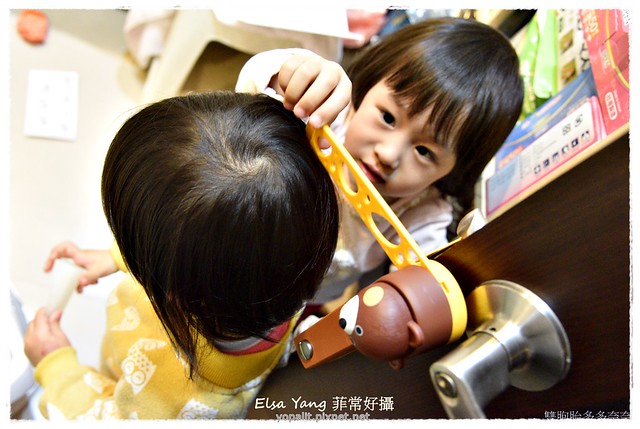 [寶寶兒童開箱]LovePop樂一番電動身高測量器｜自動身高尺｜身高測量器寶寶彌月生日禮 @ELSA菲常好攝