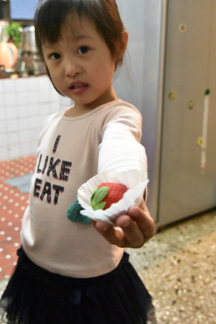 [冬季限定] 吉菓ichico有機草莓|大溪產地直送|宅配草莓禮盒|草莓優格草莓蛋糕 @ELSA菲常好攝