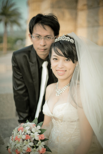 [wed] 自拍婚紗-攝影師＋造型師介紹 @ELSA菲常好攝