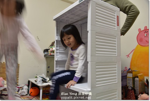 [兒童衣櫃開箱] +O家窩兒童紫外線衣櫃推薦-貝格紫外線除菌兒童吊掛衣櫃|LED除菌燈除菌收納櫃寶寶衣櫃北歐星晨 @ELSA菲常好攝
