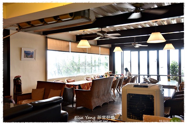 [三芝美食]  淺水灣-沙灘咖啡屋|白沙灣淺水灣景觀餐廳海景第一排 |下午茶小火鍋義大利麵咖啡店 @ELSA菲常好攝