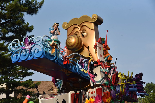 [遊記] 2018東京迪士尼35週年玩樂心得快速通關攻略｜3歲小孩也能玩的迪士尼海洋樂園 @ELSA菲常好攝