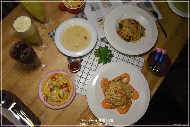 [親子餐廳] 台北中山區。淘憩時光親子餐廳|南京松江捷運站靠近行天宮|餐點最好吃的親子餐廳推薦 @ELSA菲常好攝