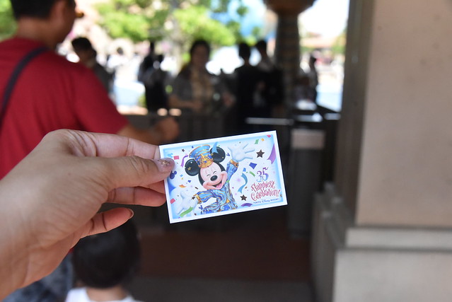 [遊記] 2018東京迪士尼35週年玩樂心得快速通關攻略｜3歲小孩也能玩的迪士尼海洋樂園 @ELSA菲常好攝