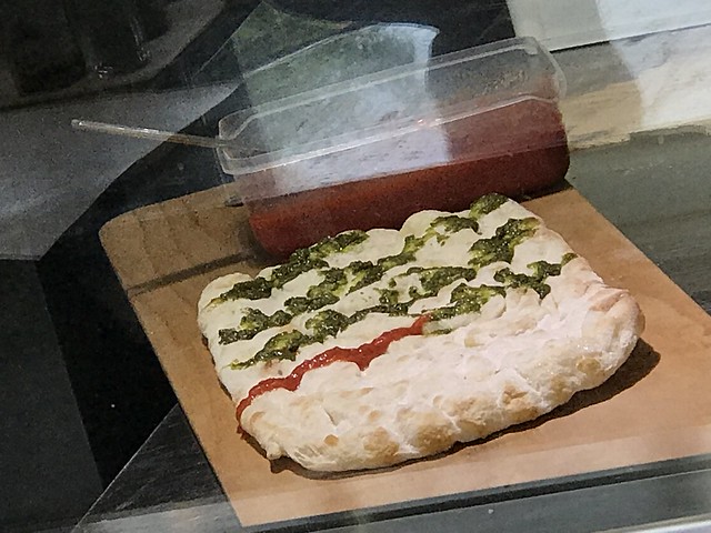 [花蓮美食] 秀綠披薩佛卡夏 Show Green Pizza Focaccia｜蔬食素食餐點也超美味 @ELSA菲常好攝
