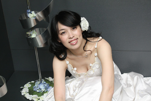 [wed] 婚紗造型小析 @ELSA菲常好攝