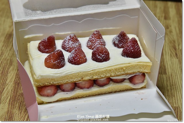 辦公室團購精選30款甜點蛋糕下午茶小點心｜宜蘭包子 千層蛋糕 生乳捲 貝果 草莓蛋糕 @ELSA菲常好攝