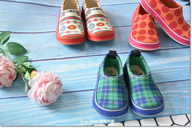 [寶寶用品] 日本熱賣童鞋skippon 防水透氣機能鞋童鞋｜上揚20度好穿脫好走路的兒童鞋室內鞋戶外鞋心得評價價格 @ELSA菲常好攝