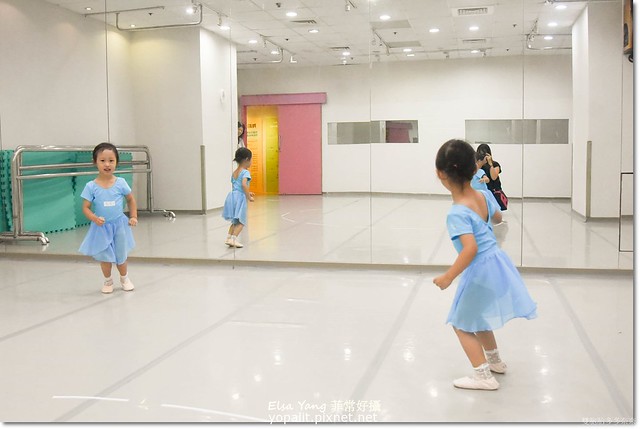 [兒童才藝] 新店藝美學-皇家小芭蕾|台北兒童街舞RAD皇家芭蕾|兒童律動幼兒美術|兒童鋼琴小提琴音樂課程 @ELSA菲常好攝