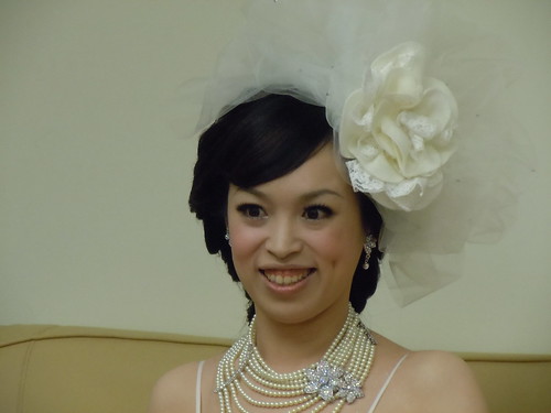 [wed]台北婚宴造型分享 @ELSA菲常好攝
