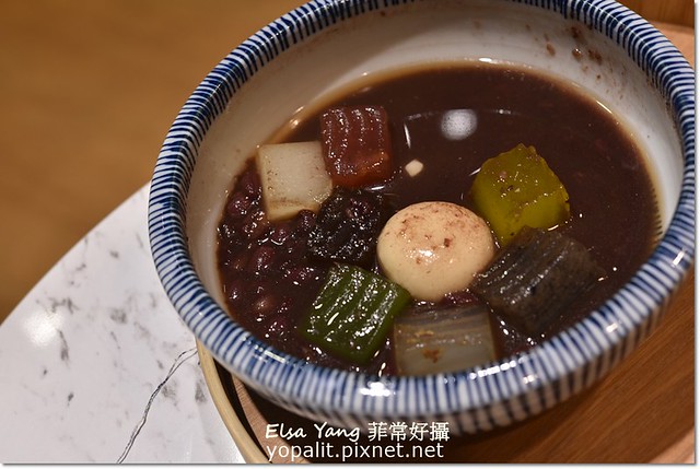 [南京復興美食] 覓糖黑糖粉粿 七彩粉粿-傳統美食的創意吃法|紅豆湯圓刨冰雪花冰 @ELSA菲常好攝