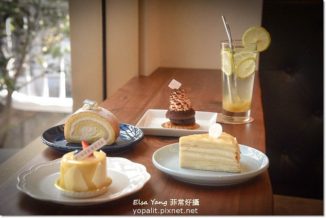 [台北甜點] 2020推薦15間捷運站旁的精選甜點下午茶咖啡店懶人包｜甜點外帶母親節蛋糕 @ELSA菲常好攝