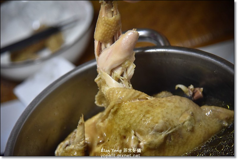 [美食] 雙月宅配雞湯。在家也可以吃到米其林推薦指南經典名店|華人養生雞湯第一品牌| @ELSA菲常好攝