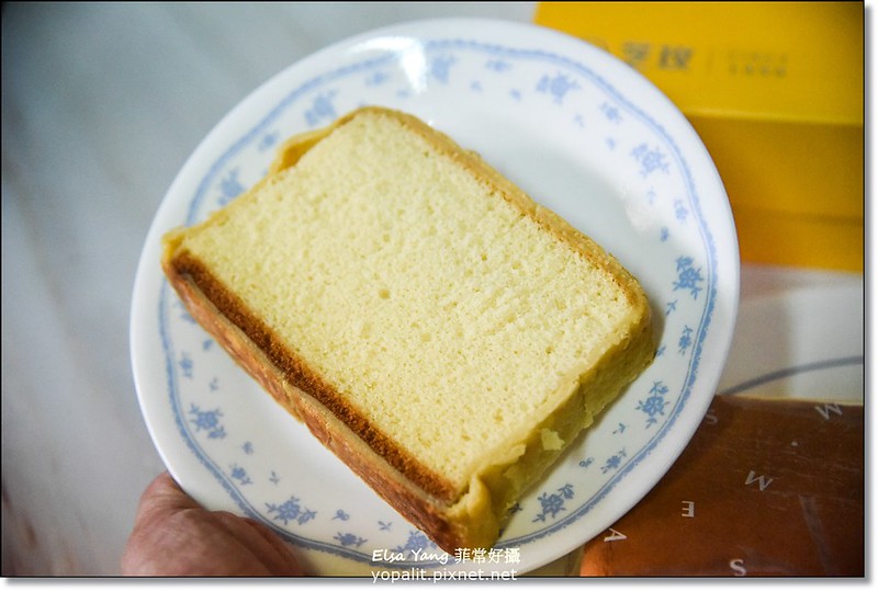 [天母美食] 免費申請彌月蛋糕-芝玫蛋糕彌月試吃三種口味|日式輕乳酪蛋糕|起酥蛋糕｜雲朵起士蛋糕 @ELSA菲常好攝