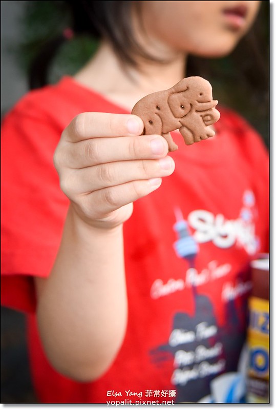 [兒童寶寶餅乾] 德國百樂順LEIBNIZ動物造型餅乾|迷你威化卷|原味 巧克力口味 @ELSA菲常好攝