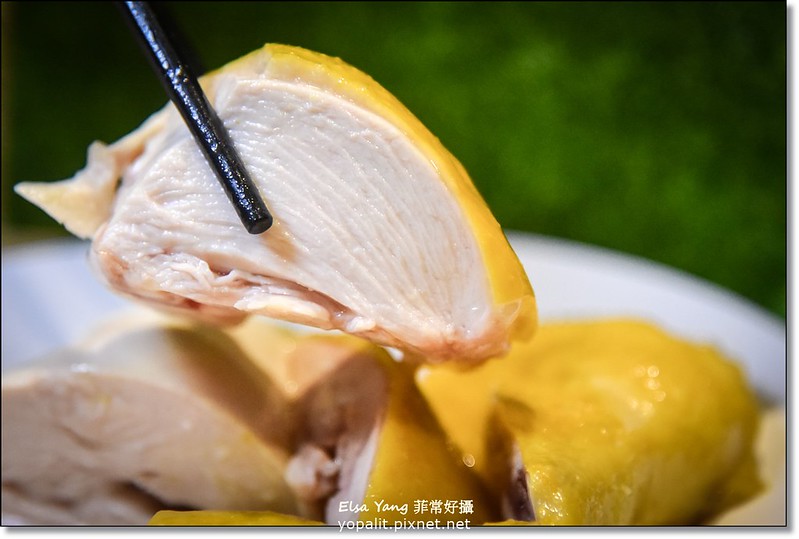 [中山站美食] 台北海南雞推薦-瑞記海南雞|新光三越南西美食街|瑞記海南雞飯菜單價格 @ELSA菲常好攝
