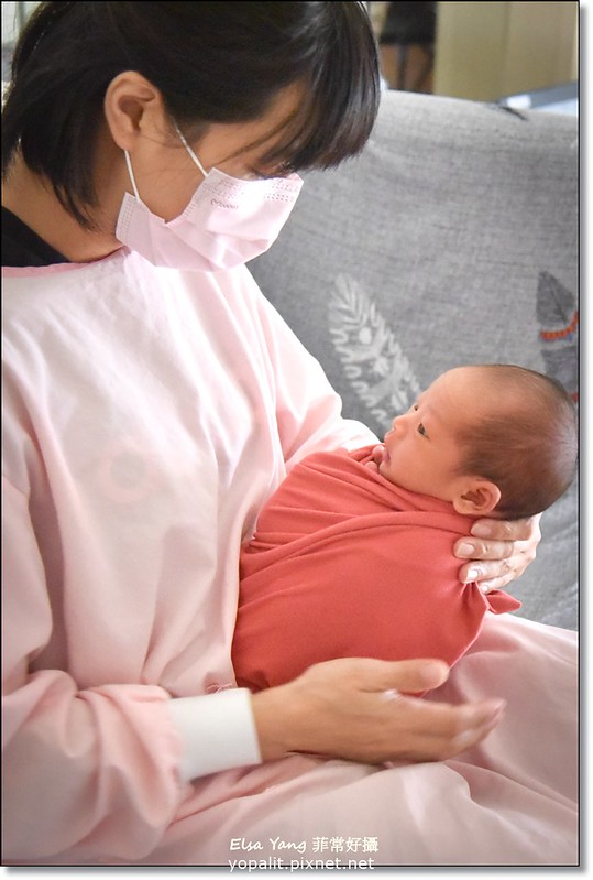 [孕] 31週孕婦寫真-台北愛國西路孕婦攝影|雙胞胎孕婦拍照 @ELSA菲常好攝