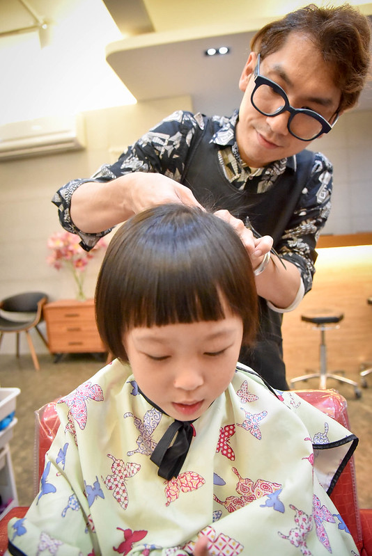 [板橋美髮] miko推薦板橋專業護髮染髮剪髮-設計師AERRY艾睿親切又專業! @ELSA菲常好攝