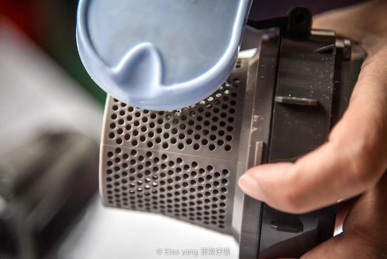[家電開箱] 日本Bmxmao-MAO Clean M3無線手持吸塵器|5000以內最輕巧便利好用的除塵蟎吸塵器｜推薦小巧車用吸塵器 @ELSA菲常好攝