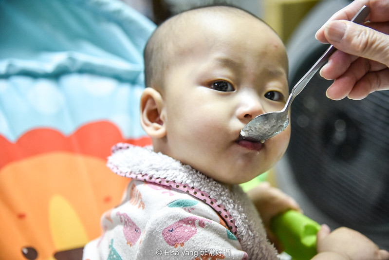 [寶寶副食品] 無毒農粥寶寶｜嬰兒寶寶粥使用台灣生產無毒健康有機蔬果及安心檢驗生鮮肉品 @ELSA菲常好攝