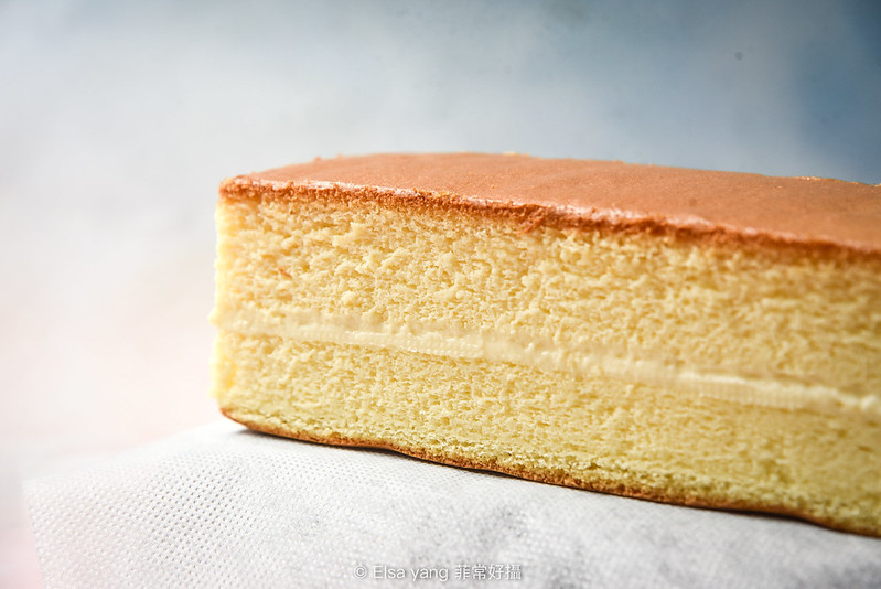 [彌月蛋糕] 法國的秘密甜點彌月蛋糕試吃｜驚艷味蕾大人小孩都愛的經典口味諾曼地牛奶蛋糕 @ELSA菲常好攝