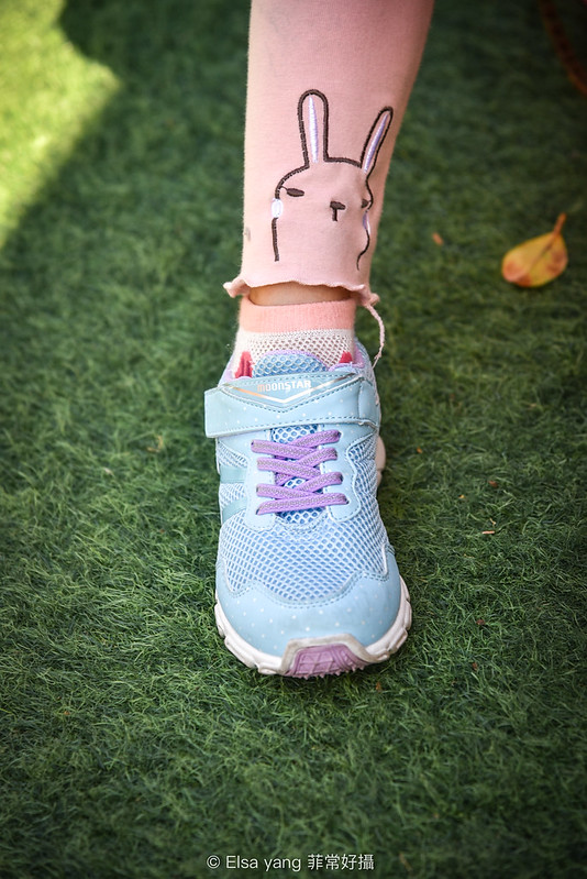 [童鞋推薦] 日本月星 Moonstar 機能童鞋學步鞋評價｜5歲6歲小孩如何選鞋？實拍實穿開箱心得真實分享 @ELSA菲常好攝