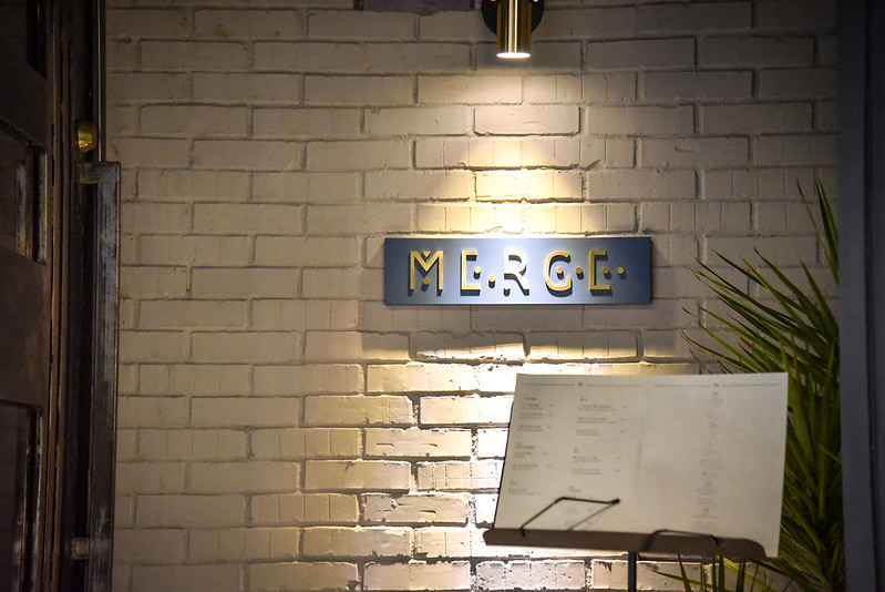 [東區美食] 2021新開幕Merge taipei 創意歐式料理｜精緻餐廳求婚餐廳浪漫約會米其林等級氣氛餐廳 @ELSA菲常好攝