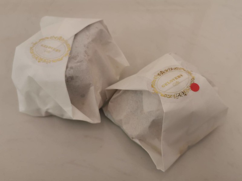 [東區甜點美食] Gelovery Gift 蒟若妮頂級法式甜點店-乾式濕式肉桂捲心得價格 @ELSA菲常好攝