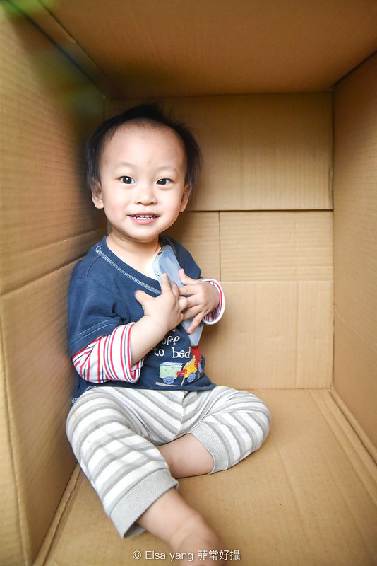 [寶寶好物開箱] 日本 farska 多功能床中床(成長型-附固定帶)｜嬰兒兒童座椅成長型床中床自帶護欄 @ELSA菲常好攝