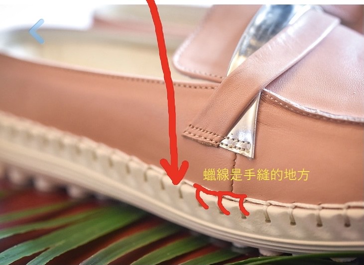 [推薦穆勒鞋] 台灣品牌諾曼地真皮穆勒鞋張飛鞋懶人鞋球囊鞋｜好穿耐走久站適合孕婦媲美氣墊鞋輕便好穿脫 @ELSA菲常好攝
