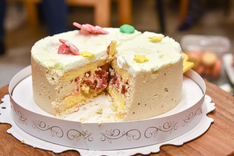 [大同區造型蛋糕］雙連捷運站。米爾利甜點創作 客製化造型蛋糕｜人像造型蛋糕｜餅乾造型蛋糕 @ELSA菲常好攝
