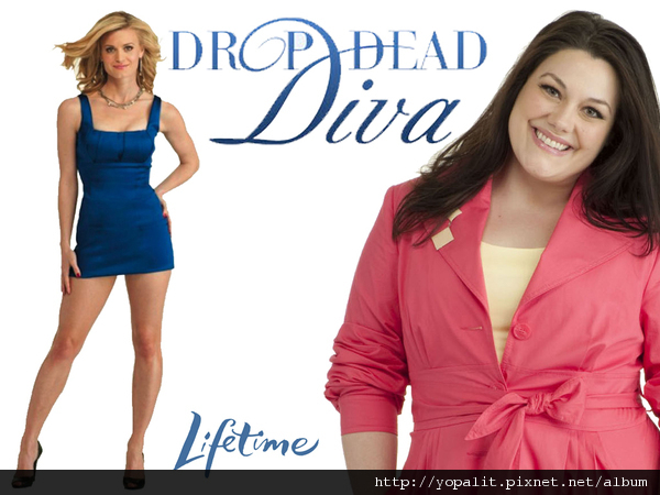 [影集] Drop Dead Diva-美女上錯身 第三季 @ELSA菲常好攝