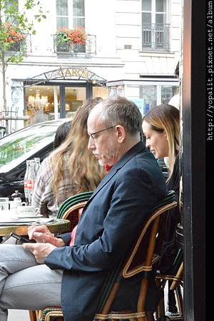 [食記] 法國 Paris &#8211; Cafe De Flore  花神咖啡店| St. Germain des Pres聖哲曼教堂|雙叟咖啡|早餐|下午茶 @ELSA菲常好攝