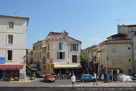 [Arles] Van Gogh&#8211;南法的梵谷小鎮亞爾(阿爾勒) @ELSA菲常好攝