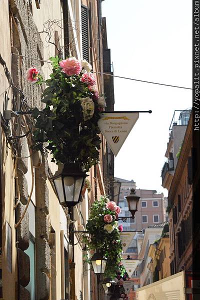 [攝影] 義大利。科爾索大道Corso Street 羅馬市區逛逛|自助旅行|歐洲遊記|行程規劃 @ELSA菲常好攝