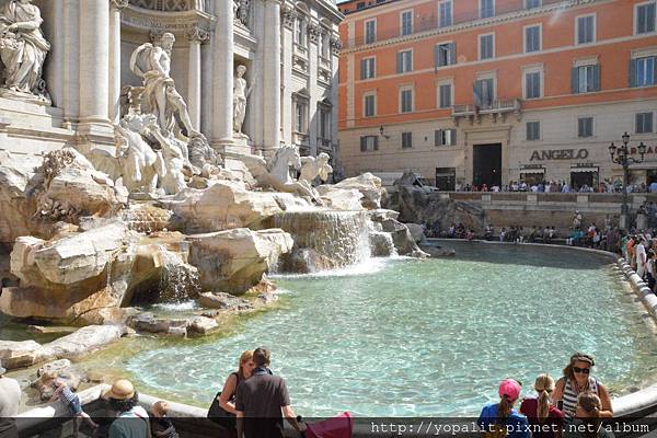 [ROMA] 歐洲自助旅行-羅馬行程安排及景點規劃 @ELSA菲常好攝