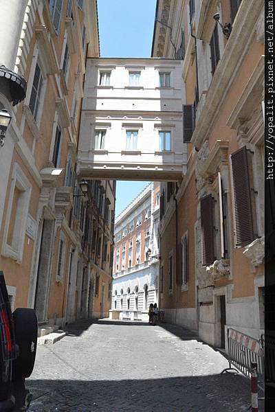 [攝影] 義大利。科爾索大道Corso Street 羅馬市區逛逛|自助旅行|歐洲遊記|行程規劃 @ELSA菲常好攝