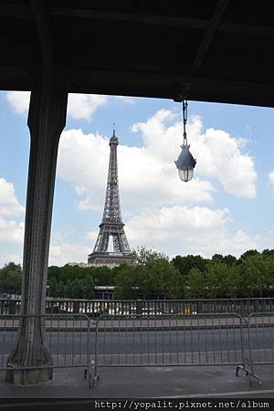 [France] 巴黎鐵塔 Paris- Eiffel Tower |地鐵|交通|路線|攝影角度 @ELSA菲常好攝