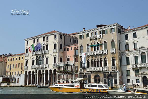 [Venice]  威尼斯。聖馬可廣場|住宿|平價|餐廳|美食|路邊pizza|超市 @ELSA菲常好攝