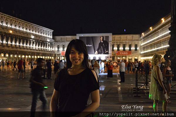 [Venice]  威尼斯。聖馬可廣場|住宿|平價|餐廳|美食|路邊pizza|超市 @ELSA菲常好攝