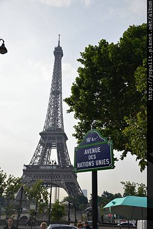 [France] 巴黎鐵塔 Paris- Eiffel Tower |地鐵|交通|路線|攝影角度 @ELSA菲常好攝