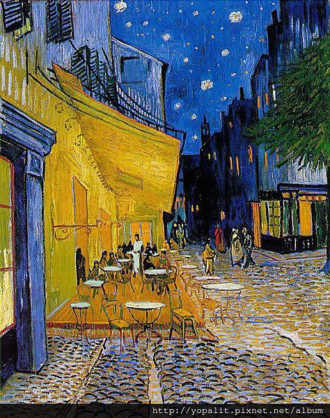 [Alres] 南法小鎮亞爾-真實世界裡的梵谷咖啡館Cafe Van Gogh @ELSA菲常好攝
