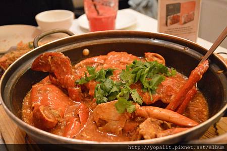 [食記]新加坡。珍寶海鮮樓辣椒螃蟹 @ELSA菲常好攝