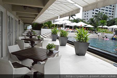 [新加坡住宿推薦] 新加坡文華東方酒店 (Mandarin Oriental) |星加坡高樓景觀飯店| 正面對金沙酒店 @ELSA菲常好攝