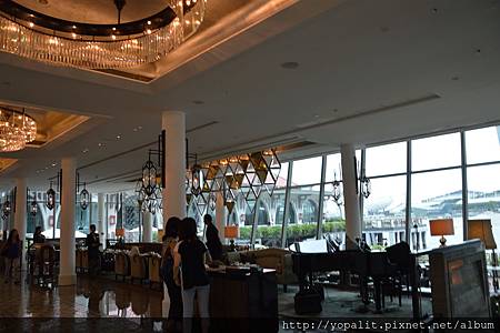 [新加坡]The Fullerton Bay Hotel 芙爾頓灣酒店下午茶 @ELSA菲常好攝