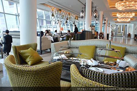 [新加坡]The Fullerton Bay Hotel 芙爾頓灣酒店下午茶 @ELSA菲常好攝