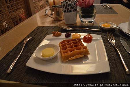 [食記] 新加坡。文華東方酒店早餐 (MELT) @ELSA菲常好攝