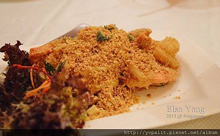 [食記]新加坡。珍寶海鮮樓辣椒螃蟹 @ELSA菲常好攝
