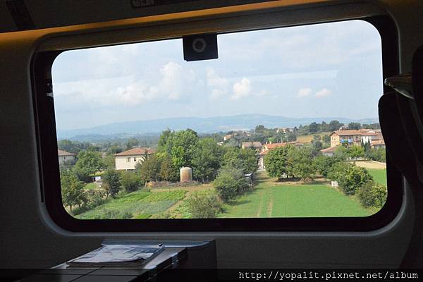 [義大利] Florence to Roma 佛羅倫斯到羅馬火車 (佛羅倫斯火車站) 價格|購票 @ELSA菲常好攝