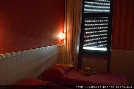 [Milno] 米蘭住宿。Hotel Garda (米蘭車站附近) @ELSA菲常好攝